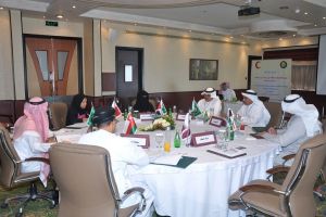 الهلال الأحمر البحريني يستضيف الاجتماع التاسع لرؤساء الجمعيات الإنسانية الخليجية