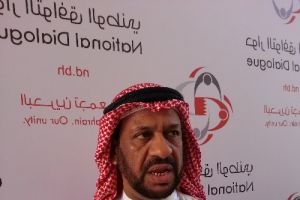 القطان يأمل في التوصل لقرار بشأن 'المخرجات' أو الانتقال لـ 'التمثيل المتكافئ'
