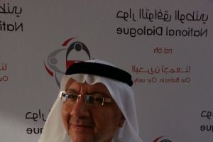 كاظم: جمعيات الفاتح لديها مسألة خلافية بشأن 'المشاورات خارج طاولة الحوار'