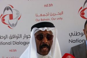 جمعة: إذا أرادوا للحوار أن يسير يجب عدم طرح موضوعي 'الاستفتاء' و 'الحكم' 