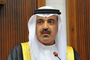 النائب الماضي: رئاسة الإتحاد الآسيوي تتشرف بسلمان بن إبراهيم