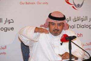 وزير العدل: لا يوجد حوار من تحت الطاولة وإذا كان الاستفتاء سيخلق شق بين الناس فهو لن يكون