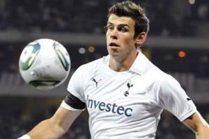 غاريث بيل ينال جائزة أفضل لاعب في إنجلترا