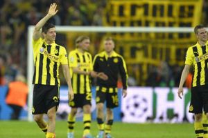دورتموند ملك الانتصارات الدرامية يعجز عن تحقيق الانجازات بسهولة