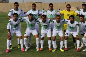 بطولة العراق: تعادل كربلاء والصناعة 1-1