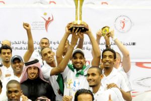 الهلال السعودي بطلاً لـ «خليجية أندية الطائرة» للمرة الرابعة في تاريخه... والوصافة لـ «النصراوية»