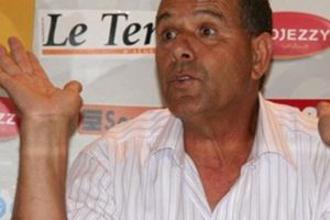 استقالة عمروش من رئاسة مجلس إدارة مولودية الجزائر