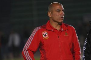 بطولة مصر: الاهلي بقيادة محمد يوسف لسد فراغ رحيل البدري