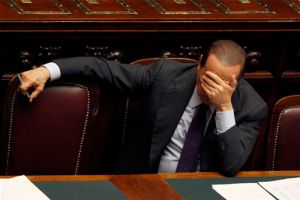 تأكيد الحكم بالسجن سنة واحدة على برلوسكوني في الاستئناف بتهمة التهرب الضريبي