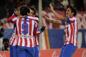 بطولة اسبانيا: اتلتيكو مدريد يعزز موقعه في المركز الثالث