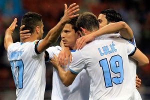 بطولة ايطاليا: ميلان يسحق بيسكارا ويقترب من الدور التمهيدي للمسابقة القارية العريقة