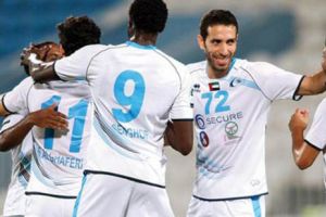 بطولة الأندية الخليجية: بني ياس إلى المباراة النهائية