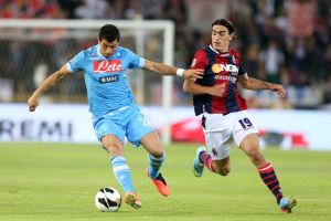 بطولة ايطاليا: نابولي يضمن الوصافة والتاهل المباشر الى مسابقة دوري الابطال