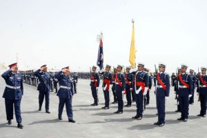وزير الداخلية: كفاءة واحترافية الشرطة في مهامهم شكل عاملا أساسيا في مواجهة الكثير من الأعمال الإرهابية