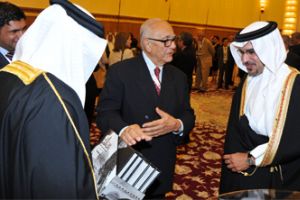 ولي العهد يقيم مادبة عشاء تكريما للمشاركين في الاجتماع العام الحادي والثلاثين لمجلس العمل المشترك