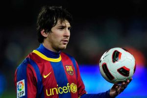 هوليوود تعد فيلما عن ليونيل ميسي ليعرض تزامنا مع كأس العالم لكرة القدم 2014