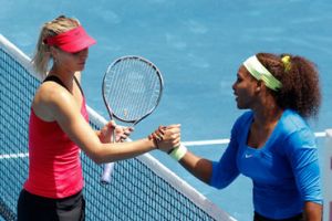 دورة مدريد: سيرينا وشارابوفا ونادال وموراي إلى ربع النهائي ونيشيكوري يجرد فيدرر من اللقب