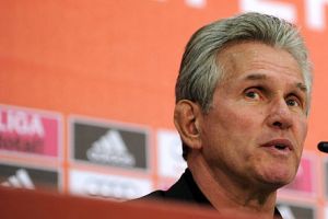 هاينكيس يودع 'اليانز ارينا' على امل العودة مجددا في 26 ايار/مايو من اجل الاحتفال باللقب الاغلى