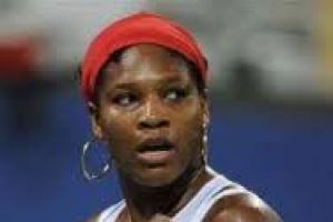 دورة مدريد: سيرينا الى نصف النهائي بصعوبة وشارابوفا بسهولة