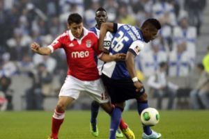 بورتو يحسم لقاء القمة أمام بنفيكا ويضع قدما على منصة التتويج