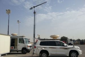 إدارة التراخيص اللاسلكية والترددات والرقابة بـ «المركزي للمعلومات » أدارت الطيف الترددي لسباق الفورمولا واحد