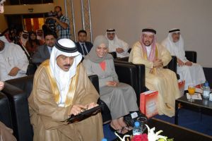 وزير التربية والتعليم يدشن نظام الإدارة الإلكترونية لمراكز مصادر التعلم