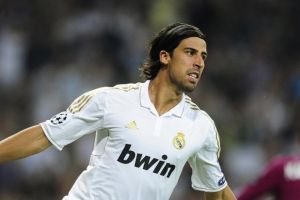 سامي خضيرة 'سفير كرة القدم الألمانية'