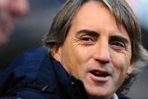 اقالة مانشيني من تدريب مانشستر سيتي