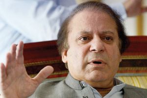 نواز شريف