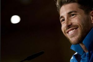 راموس يواجه الصحفيين نيابة عن ناديه