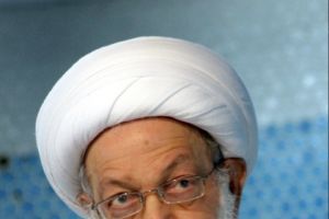 قوى المعارضة تستنكر مداهمة منزل الشيخ عيسى قاسم