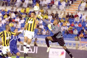 الاتحاد يقطع شوطا مهما نحو نهائي كأس الأبطال