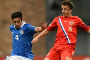 روسيا تهزم إيطاليا وتتوج بطلة أوروبا للناشئين