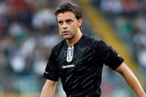 الايطالي ريتسولي يدير نهائي دوري ابطال اوروبا