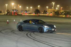 الخميس ختام فعاليات 'ليالي الدراغ والدرفت' بحلبة البحرين الدولية