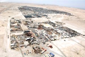 عبداللطيف: توزيع أراضي الحظائر الجديدة قريباً...وإيقاف تجديد عقود «السكراب»