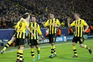 جوتزه يواصل الغياب عن تدريبات دورتموند بسبب الإصابة