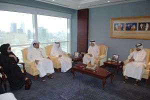 حسام بن عيسى: يجري العمل  على حل «تصديق شهادات دلمون»