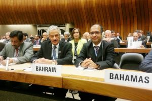 البحرين تنضم لمشروع قرار عن الأحوال الصحية بالأراضي الفلسطينية المحتلة