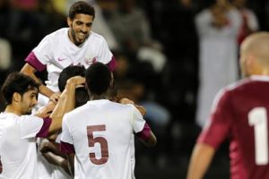 فوز قطر على لاتفيا 3-1 وديا