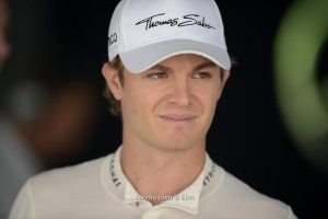 روزبرج سائق مرسيدس أول المنطلقين في موناكو