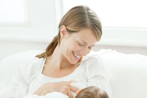 حليبكِ لصحة طفلك