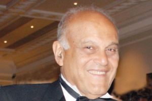  السير مجدي حبيب يعقوب