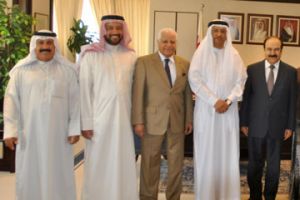 ميرزا: ندعم كل ما يساهم في تحقيق رؤية مملكة البحرين 2030