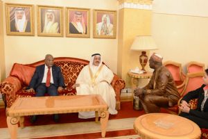 استكمال وصول الوفود المشاركة في مؤتمر رابطة مجالس الشيوخ والشورى