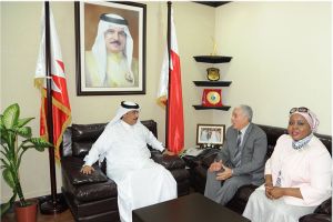 الدوسري:يجب التصدي البرلماني الحازم ضد التدخلات الإيرانية السافرة