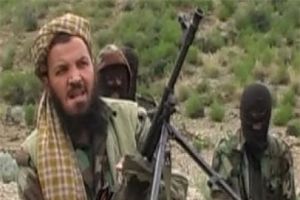 هجوم على مقر حاكم بانشير في شمال افغانستان