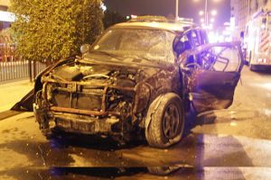 مصرع آسيوي وإصابة 6 بحادث مرور بالعدلية  