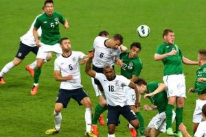 إنكلترا تحفظ ماء وجهها بالتعادل ودّيا مع إيرلندا