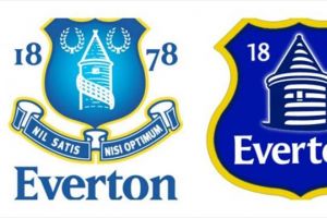 إيفرتون يعتذر لجماهيره بعد تحديث شعار النادي